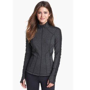 Zella Prism Too Mesh Panel Full-Zip Jacket